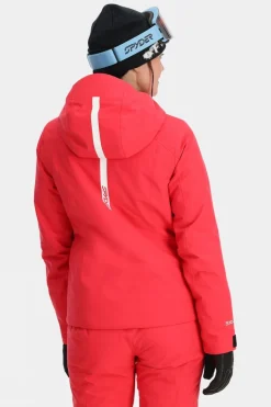 Womens Temerity Ski Jacket