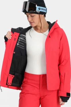 Womens Temerity Ski Jacket