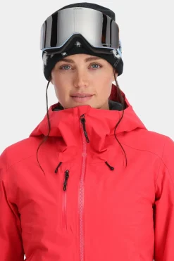 Womens Temerity Ski Jacket