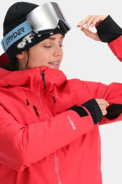 Womens Temerity Ski Jacket