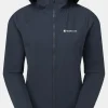 Womens Tenacity Hooded Jacket