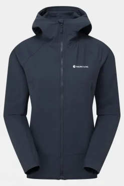 Womens Tenacity Hooded Jacket