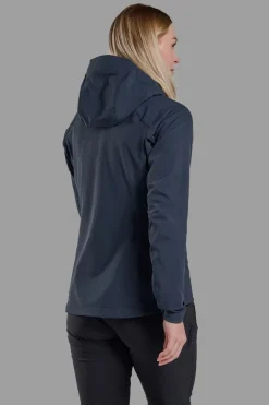 Womens Tenacity Hooded Jacket