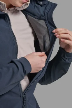 Womens Tenacity Hooded Jacket