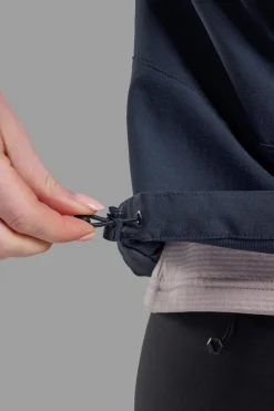 Womens Tenacity Hooded Jacket