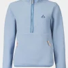 Womens Tenby Half Zip Fleece