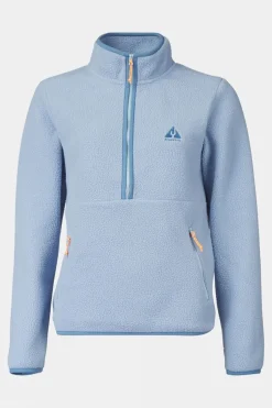 Womens Tenby Half Zip Fleece
