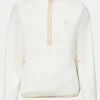 Womens Tenby Half Zip Fleece