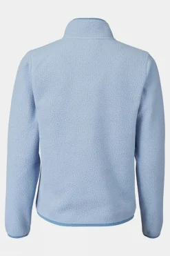 Womens Tenby Half Zip Fleece