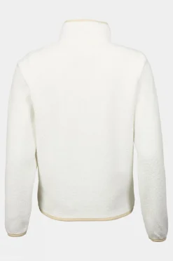 Womens Tenby Half Zip Fleece