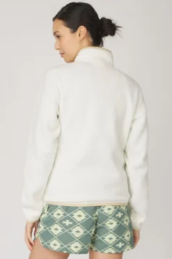 Womens Tenby Half Zip Fleece