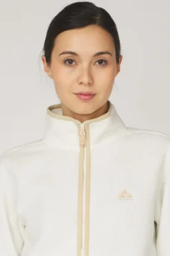 Womens Tenby Half Zip Fleece