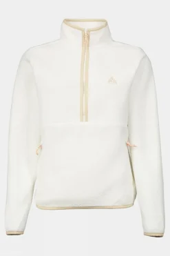 Womens Tenby Half Zip Fleece