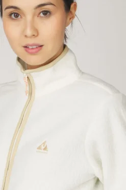 Womens Tenby Half Zip Fleece