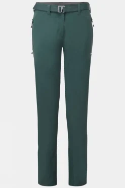 Womens Terra Stretch Trousers