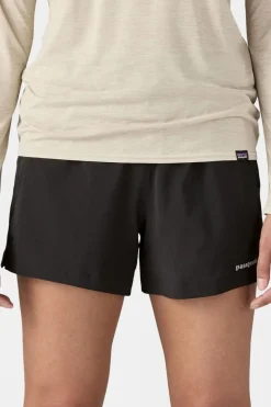 Womens Terrebonne 4" Shorts