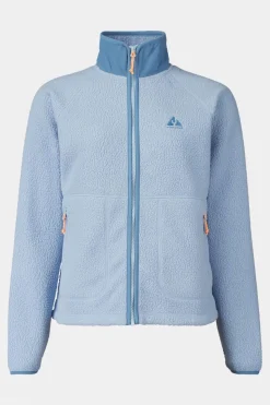 Womens Texel Full Zip Fleece