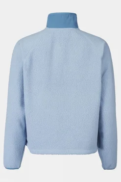 Womens Texel Full Zip Fleece