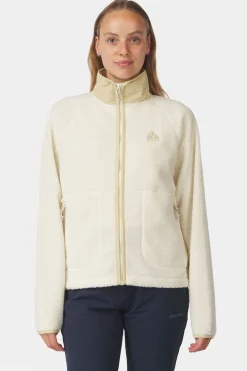Womens Texel Full Zip Fleece
