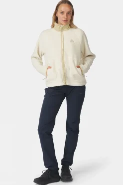 Womens Texel Full Zip Fleece