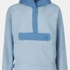 Womens Texel Half Zip Fleece