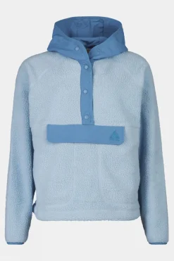 Womens Texel Half Zip Fleece