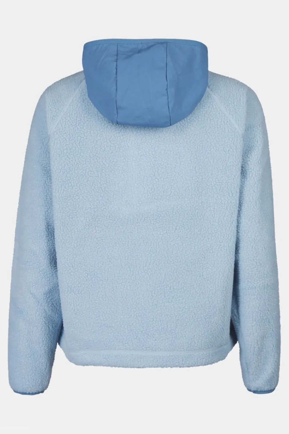 Womens Texel Half Zip Fleece