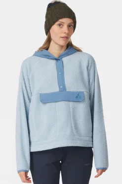 Womens Texel Half Zip Fleece