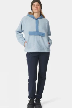 Womens Texel Half Zip Fleece