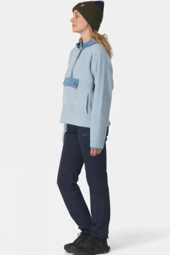 Womens Texel Half Zip Fleece