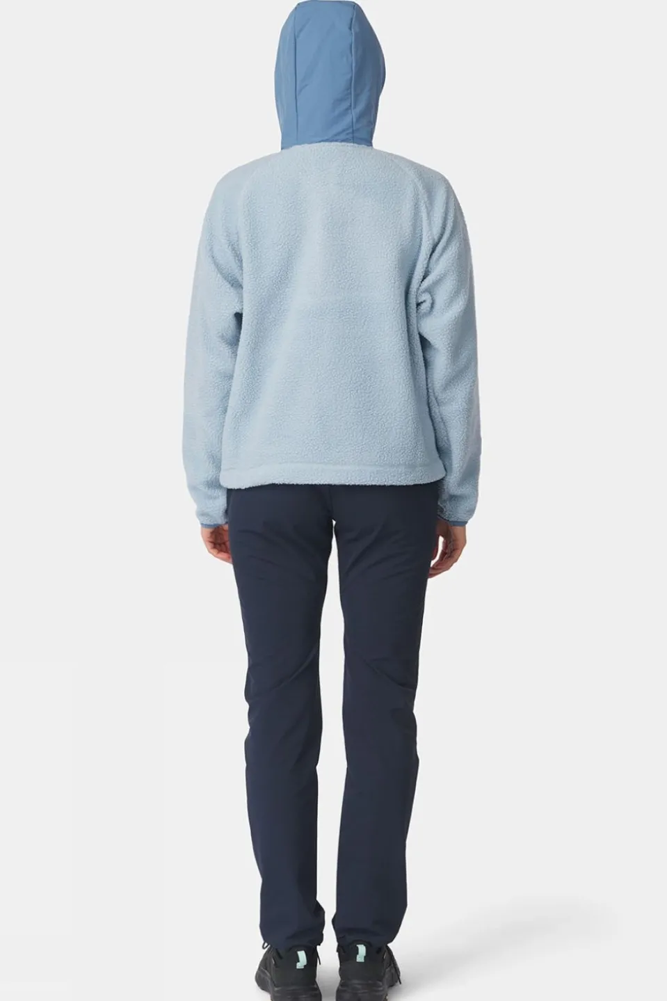 Womens Texel Half Zip Fleece