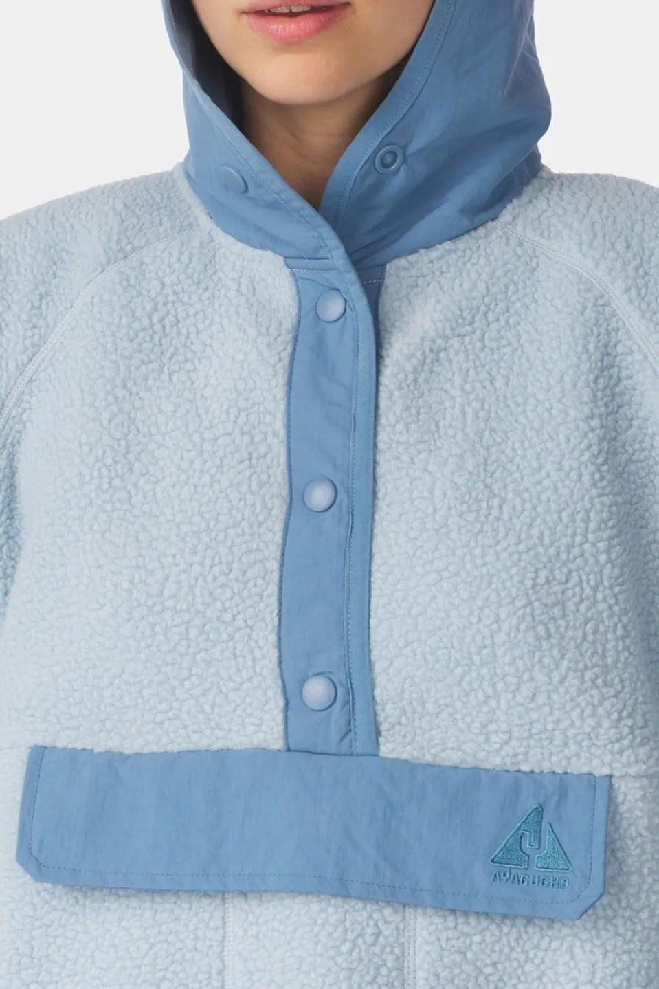 Womens Texel Half Zip Fleece