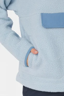 Womens Texel Half Zip Fleece