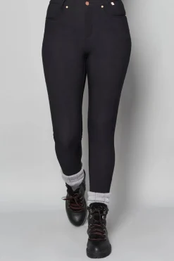 Womens Thermal Skinny Outdoor Trousers