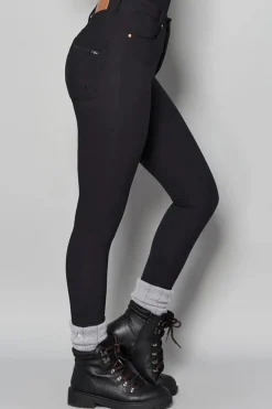 Womens Thermal Skinny Outdoor Trousers