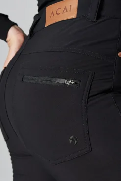 Womens Thermal Skinny Outdoor Trousers