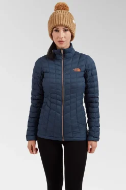 Womens ThermoBall Full Zip Jacket