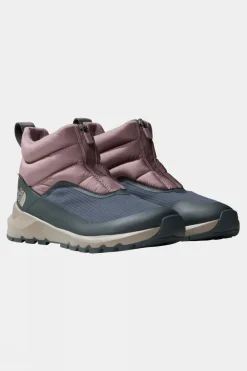 Womens Thermoball Progressive II Waterproof Zip-up Winter Boots