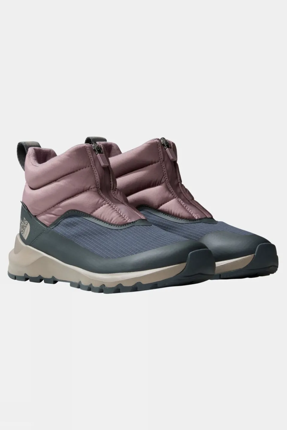 Womens Thermoball Progressive II Waterproof Zip-up Winter Boots