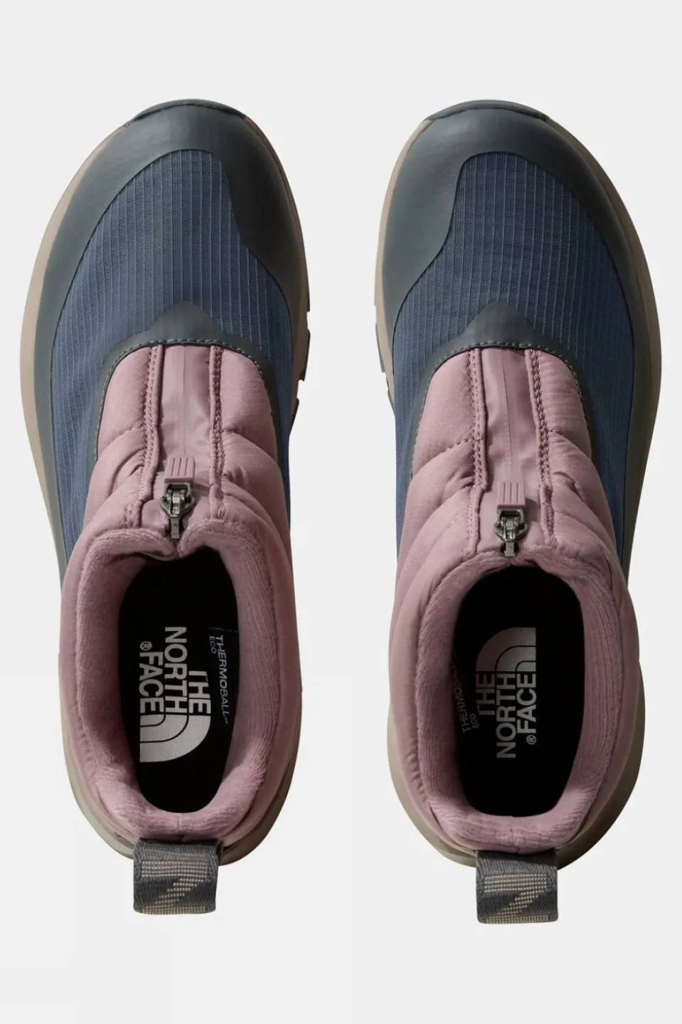 Womens Thermoball Progressive II Waterproof Zip-up Winter Boots