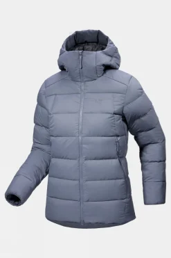 Womens Thorium Hooded Jacket