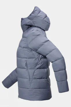 Womens Thorium Hooded Jacket