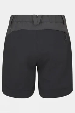 Womens Torque Mountain Shorts