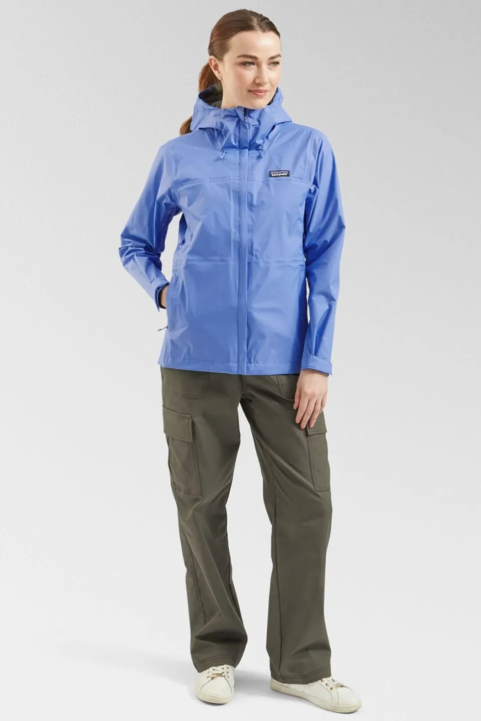 Womens Torrentshell 3L Jacket