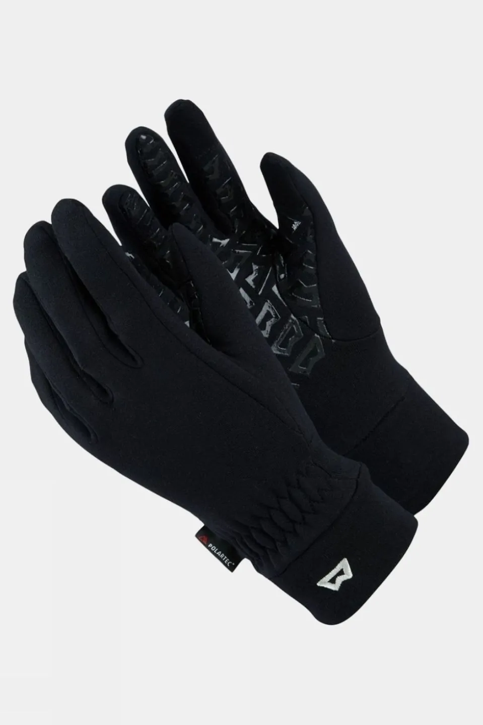 Womens Touch Screen Grip Gloves