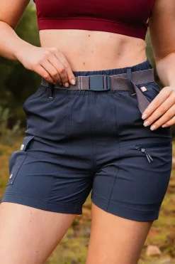 Womens Trail Blaze Shorts