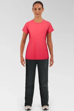 Womens Trail T-Shirt