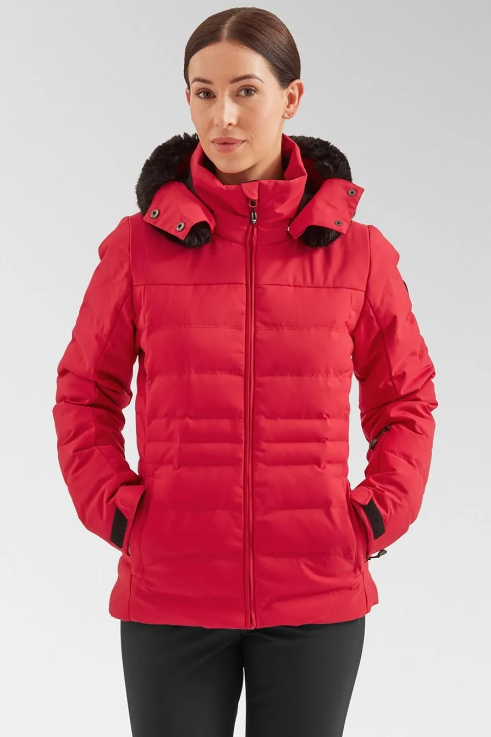 Womens Traqui Ski Jacket