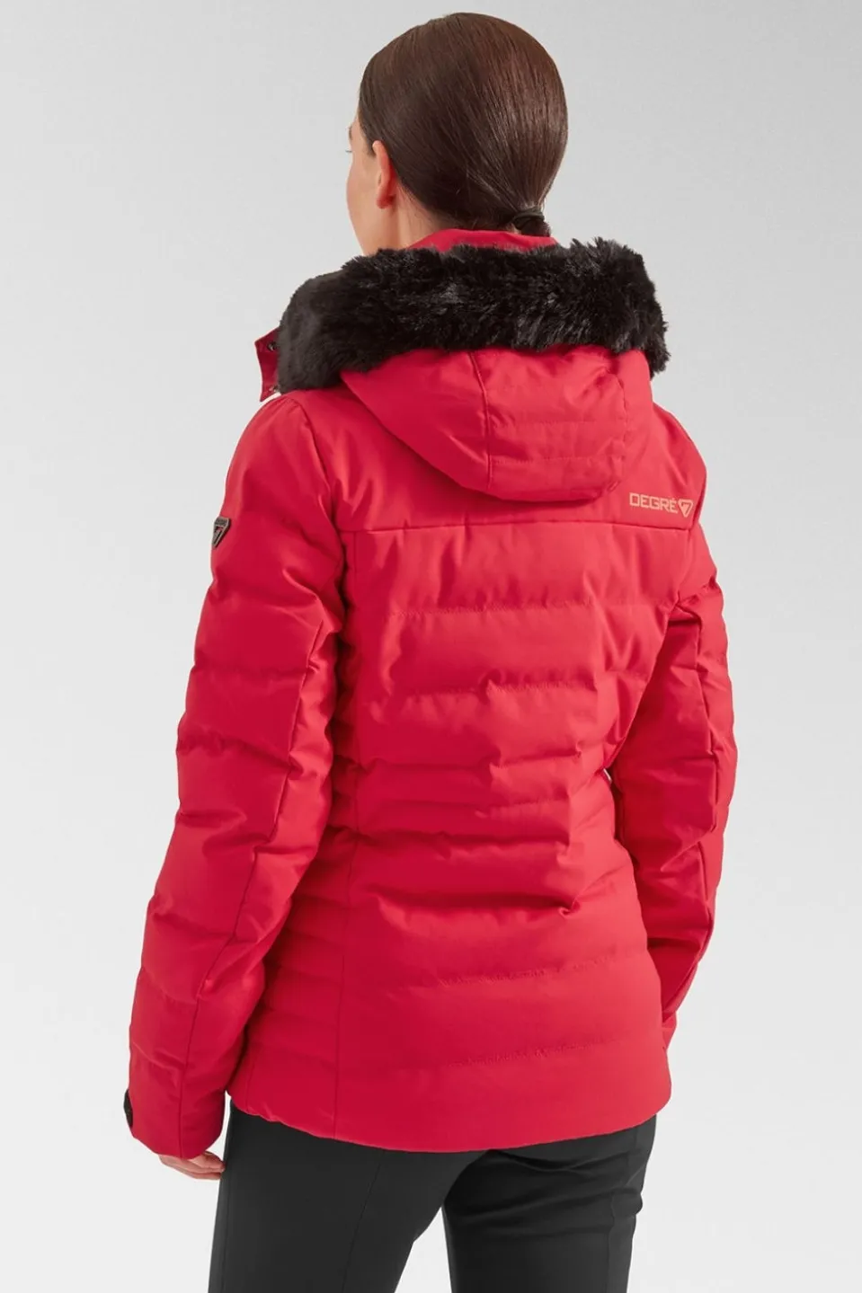 Womens Traqui Ski Jacket