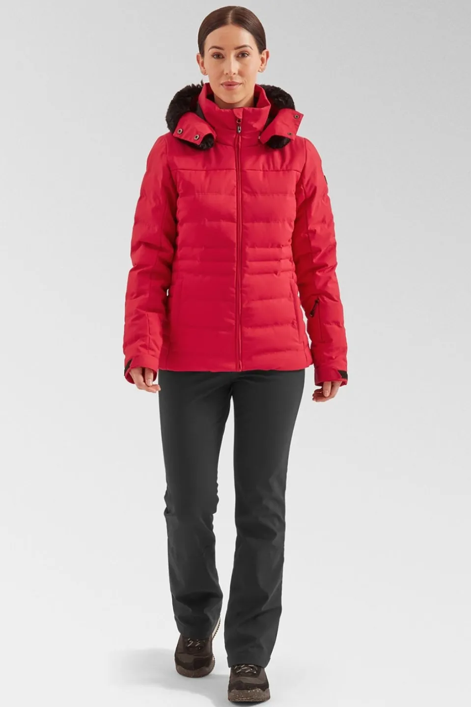Womens Traqui Ski Jacket